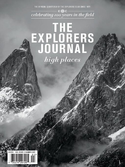 Title details for The Explorers Journal by The Explorers Club - Available